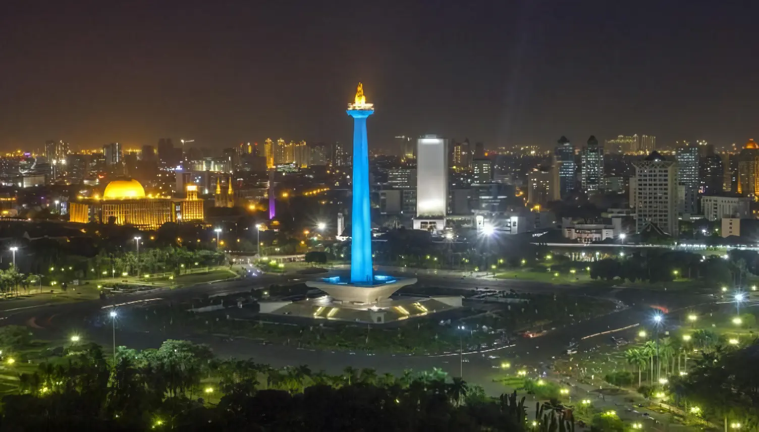 Monas (Monumen Nasional)